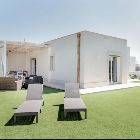 Villa Mediterranea Бруколі Екстер'єр фото