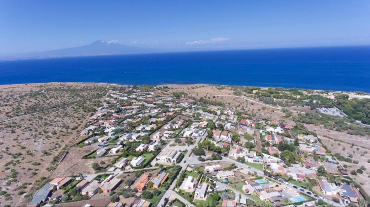 Villa Mediterranea Бруколі Екстер'єр фото