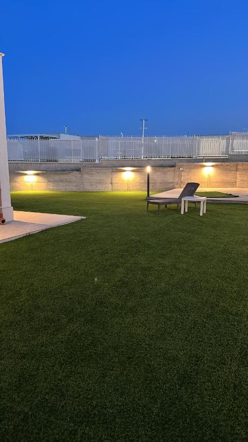 Villa Mediterranea Бруколі Екстер'єр фото