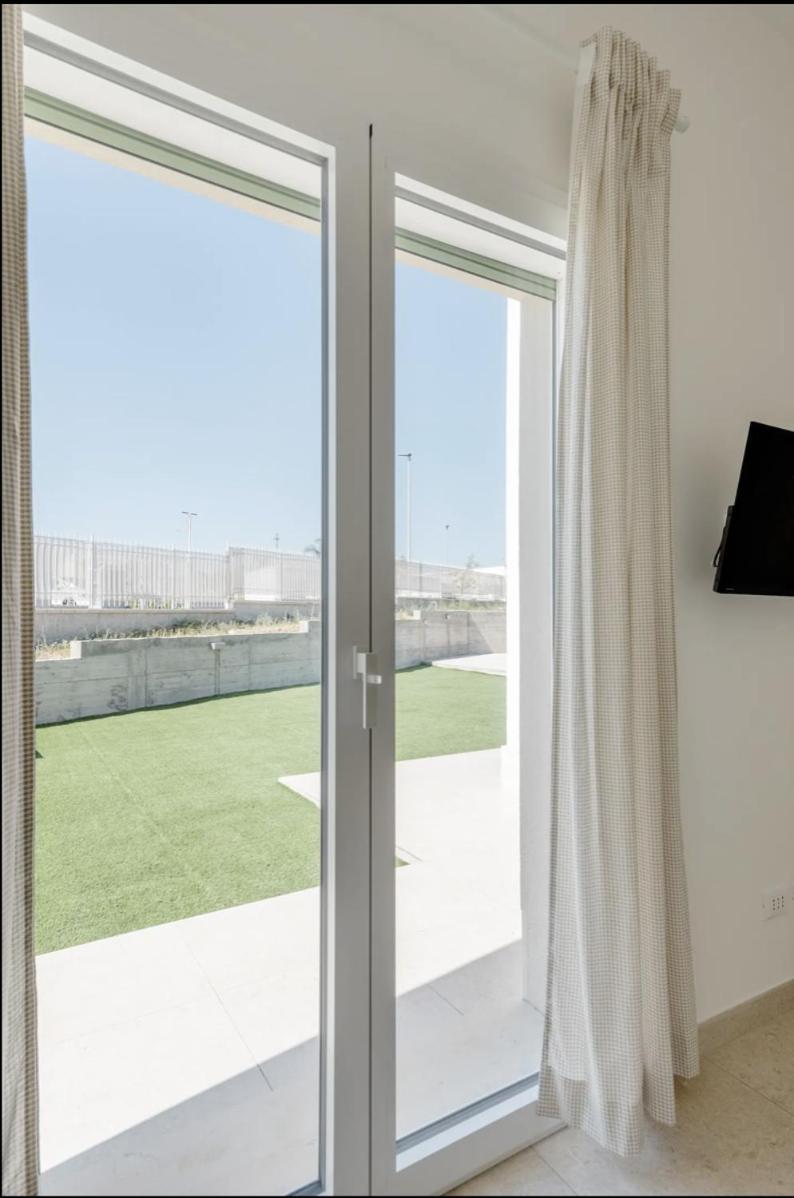 Villa Mediterranea Бруколі Екстер'єр фото